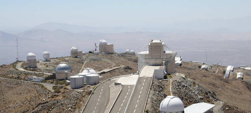 Illustration for article titled You Can Explore These Remote Astronomical Observatories on Street View